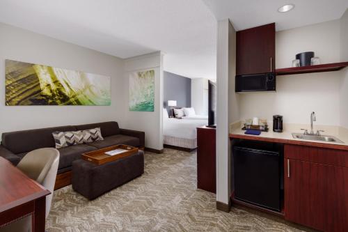 2 double beds, 1 sofa bed