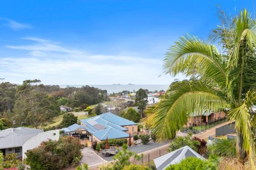 Three Sisters at Long Beach