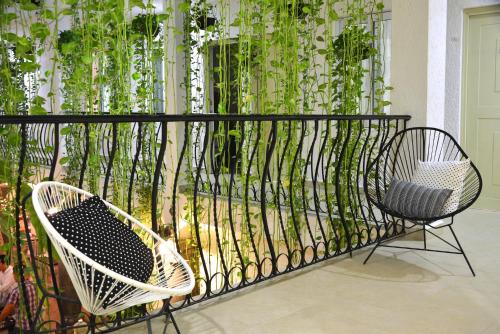 Terraza/balcón, UNIC DESIGN HOTEL ADULTS ONLY in Playa Del Carmen