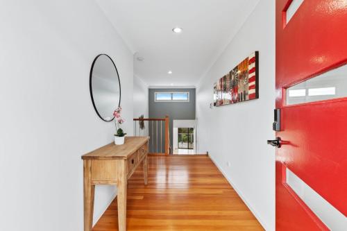 Three Sisters at Long Beach