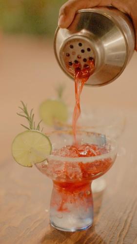 Hotel y Restaurant Embajadoras – Guanajuato, AL