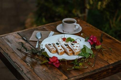 Hotel y Restaurant Embajadoras – Guanajuato, AL