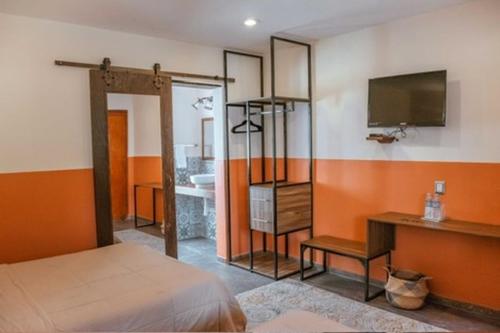 Hotel y Restaurant Embajadoras – Guanajuato, AL