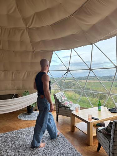 Apkārtne, Waipū Thunder Domes no.1 offgrid eco glamping dome (Waipu Thunder Domes no.1 offgrid eco glamping dome) in Waipu