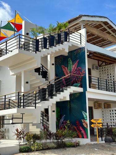 Vista exterior, Reside Siargao in Siargao