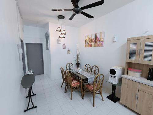 Adempuri homestay in Alor Setar