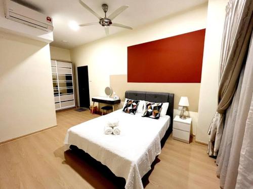 2br 2ba in the heart of KL Regalia Residence - image 14