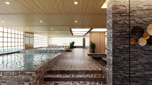Wyndham Grand Flamingo Cat Ba - 온수 욕조