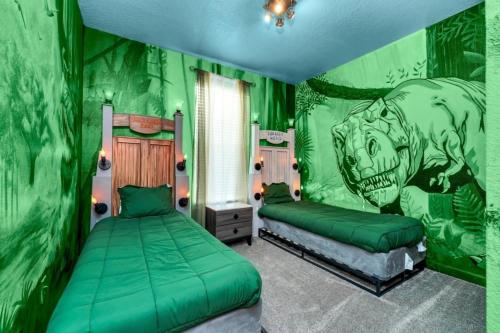 4358Phrase villa in Kissimmee, USA