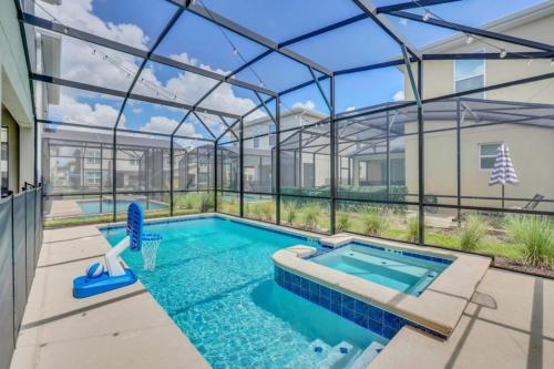 4358Phrase villa in Kissimmee, USA