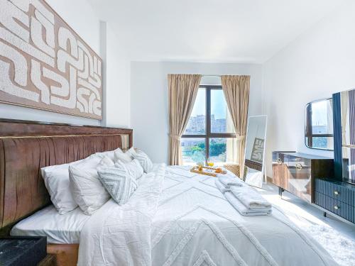 Ultra Luxury Flat with Amazing Pool Near to Burj, Dubaj (zdjęcie 7)