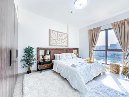 Ultra Luxury Flat with Amazing Pool Near to Burj, Dubaj (zdjęcie 5)