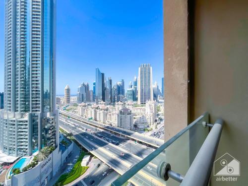 Dubai Mall Downtown Luxury stay with Balcony & View, Dubai (photo 7)