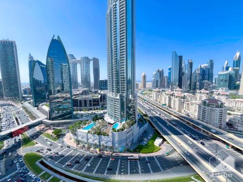 Dubai Mall Downtown Luxury stay with Balcony & View, Dubai (photo 8)