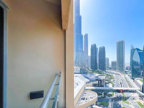 Dubai Mall Downtown Luxury stay with Balcony & View, Dubai (photo 10)