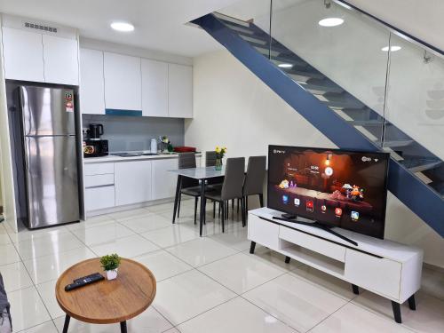 EkoCheras Duplex Suite by Ohana Home, Kuala Lumpur (fotografie 5)