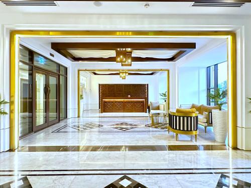 Ultra Luxury Flat with Amazing Pool Near to Burj, Dubaj (zdjęcie 4)