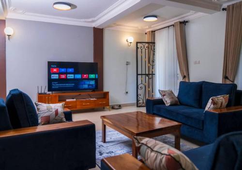 Elena & Kimberly Residences in Gulu