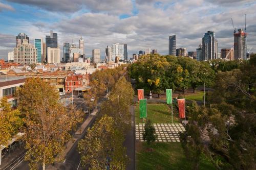 Carlton Lygon Lodge - Close to Melbourne Uni