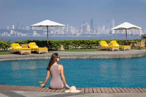 Trident, Nariman Point, Mumbai - 전망