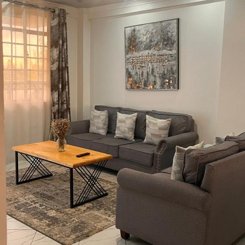 Koselig California in แนนยูคิ