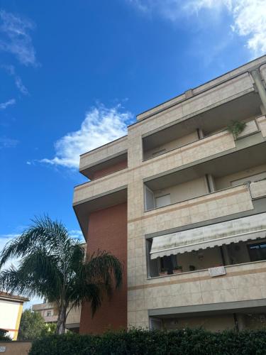 Exterior view, Il Verde e l'Azzurro in Sabaudia