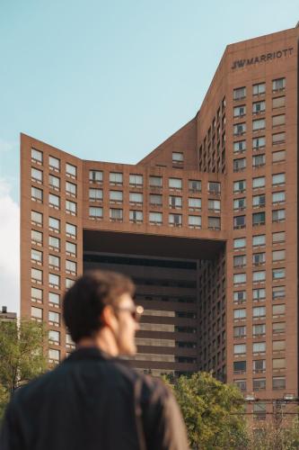 604299815 JW Marriott Hotel Mexico City Polanco
