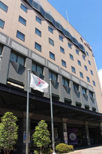 Hotel Rubura Ohzan - Nagoya