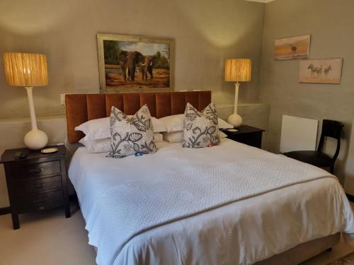 1 king bed