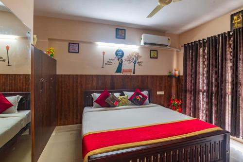 Sancta Maria Airport Hotel — other in Chowara- neduvannoor-airport Road,  11/500/C4 PLATINUM AIRPORT LOUNGE ( PAL SUITES ), Cochin, 683589, India