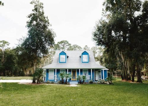 Four-Bedroom House