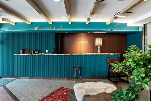 Hotel Toms, Tokio