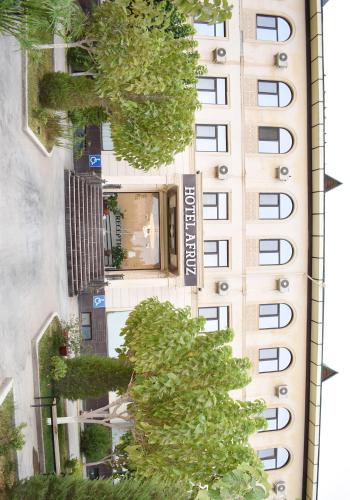 AFRUZ Hotel