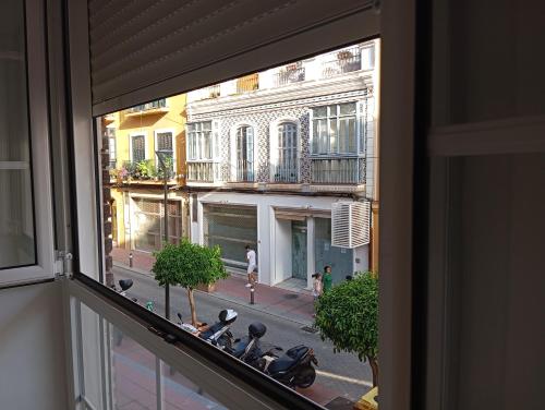Vistas, El Refugio del Estrecho in Algeciras
