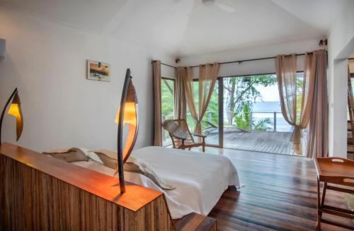 Tamarin Paradise Bay Villa 3 chambres sur la plage Tamarin Paradise Bay Villa 3 chambres sur la plage