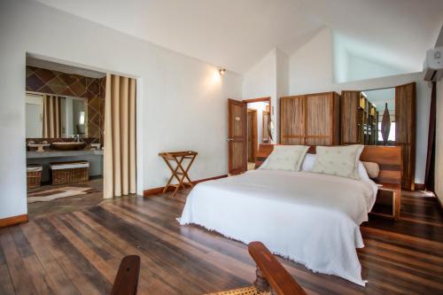 Tamarin Paradise Bay Villa 3 chambres sur la plage Tamarin Paradise Bay Villa 3 chambres sur la plage