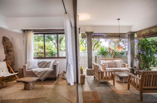 Tamarin Paradise Bay Villa 3 chambres sur la plage Tamarin Paradise Bay Villa 3 chambres sur la plage