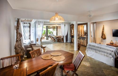 Tamarin Paradise Bay Villa 3 chambres sur la plage Tamarin Paradise Bay Villa 3 chambres sur la plage