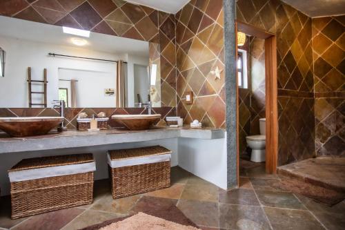 Tamarin Paradise Bay Villa 3 chambres sur la plage Tamarin Paradise Bay Villa 3 chambres sur la plage