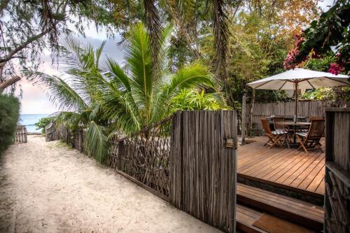 Tamarin Paradise Bay Villa 3 chambres sur la plage Tamarin Paradise Bay Villa 3 chambres sur la plage