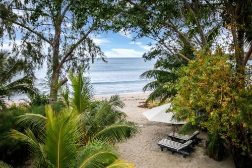 Tamarin Paradise Bay Villa 3 chambres sur la plage Tamarin Paradise Bay Villa 3 chambres sur la plage