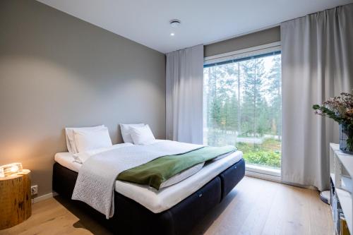 Arctic Heather City Villa