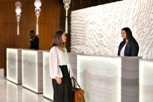 Marriott Hotel Al Jaddaf, Dubai, Dubai (photo 8)