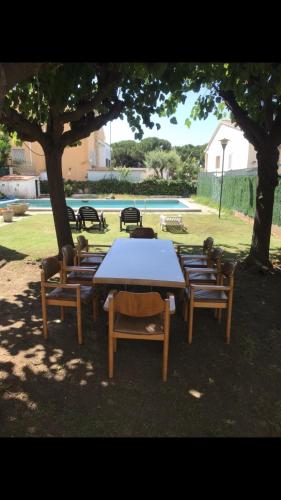 Retiro gîte à louer Pineda de Mar