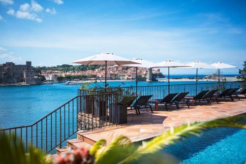 Le Relais Des Trois Mas Hotel de charme les Bateries