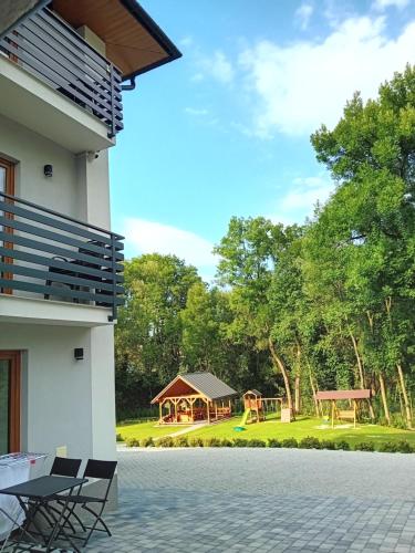 Apartamenty Nad Rzeką