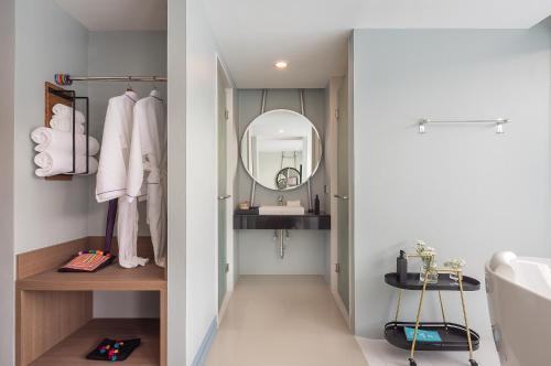 호텔 셀레네 치앙라이 - 화장실