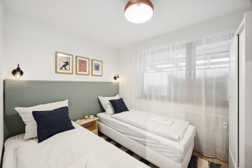 Helle & moderne Wohnung mit Panorama-Balkon, Koblenc (fotografie 3)
