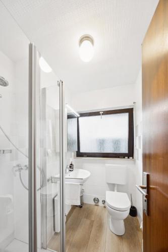 Helle & moderne Wohnung mit Panorama-Balkon, Koblenc (fotografie 8)
