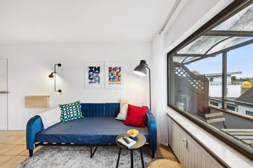 Helle & moderne Wohnung mit Panorama-Balkon, Koblenc (fotografie 7)